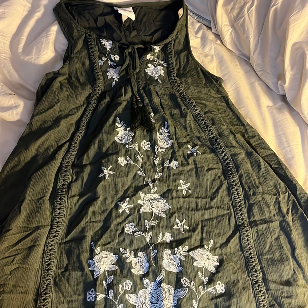 Knox Rose Dress-S